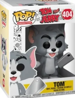 Tom avec Couperet
