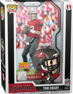 Tom Brady - Trading Card