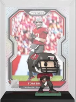 Tom Brady - Trading Card