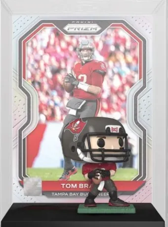 Tom Brady - Trading Card