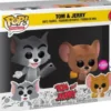 Tom&Jerry - Floqué - 2 Pack