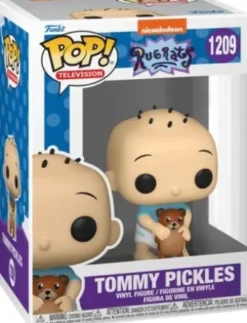 Tommy Cornichon [avec Chase]