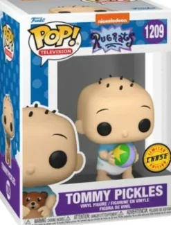 Tommy Cornichon [Chase]
