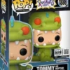 Tommy en Reptar