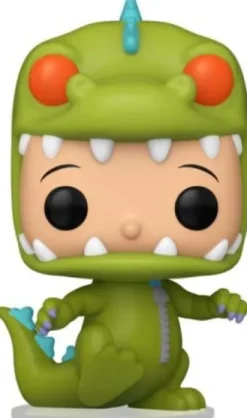 Tommy en Reptar
