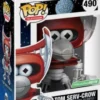 Tom Serv-Crow