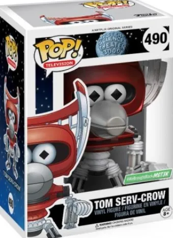 Tom Serv-Crow