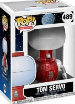 Tom Servo