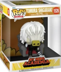 Tomura Shigaraki