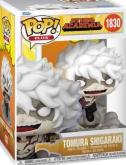 Tomura Shigaraki