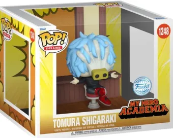 Tomura Shigaraki