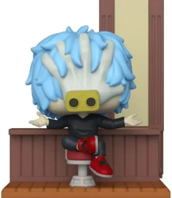 Tomura Shigaraki