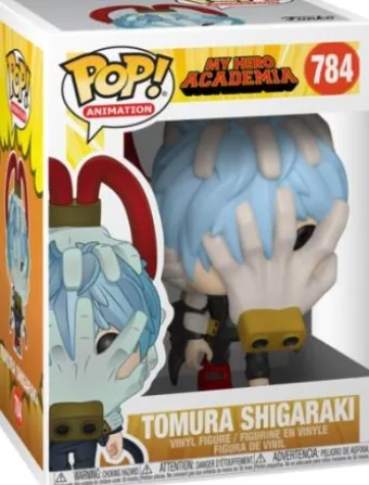 Tomura Shigaraki