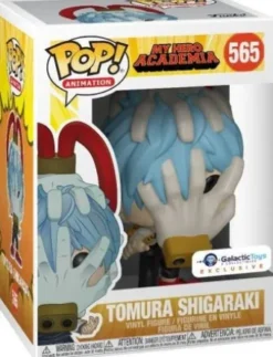 Tomura Shigaraki