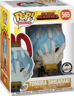 Tomura Shigaraki