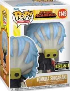 Tomura Shigaraki [avec Chase]
