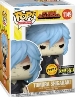 Tomura Shigaraki [avec Chase]