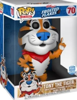 Tony le Tigre - 25 cm