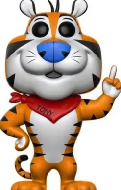 Tony le Tigre - 25 cm