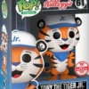 Tony le tigre junior (Kellogg's) - Digital Pop