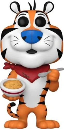 Tony le Tigre ('84) - Kellogg's Frosted Flakes