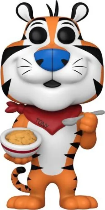 Tony le Tigre ('84) - Kellogg's Frosted Flakes