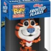 Tony le Tigre - Porte-clés
