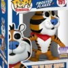 Tony Le Tigre Surfeur
