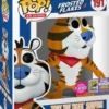 Tony Le Tigre Surfeur - Flocked