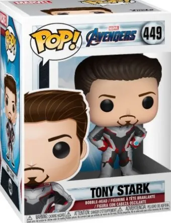 Tony Stark