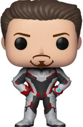 Tony Stark
