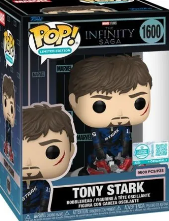 Tony Stark