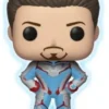 Tony Stark - Glow in the Dark