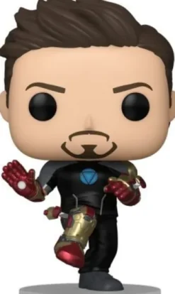 Tony Stark - Glow in the Dark