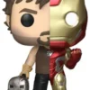 Tony Stark/Iron Man