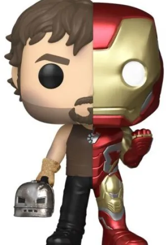 Tony Stark/Iron Man