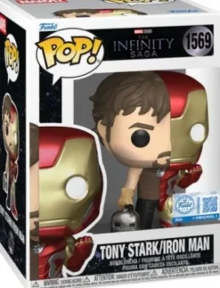 Tony Stark/Iron Man