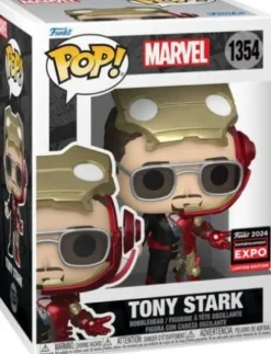 Tony Stark redevient Iron Man