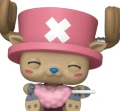 Tony Tony Chopper (avec barbe à papa)