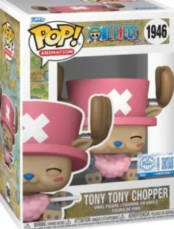 Tony Tony Chopper (avec barbe à papa)