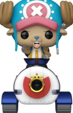 Tony Tony Chopper avec Brachio Tank V