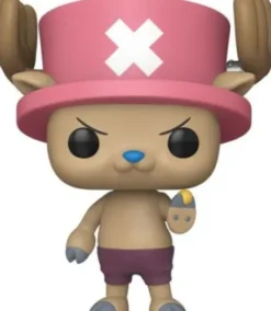 Tony Tony Chopper [avec Chase]