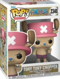 Tony Tony Chopper [avec Chase]