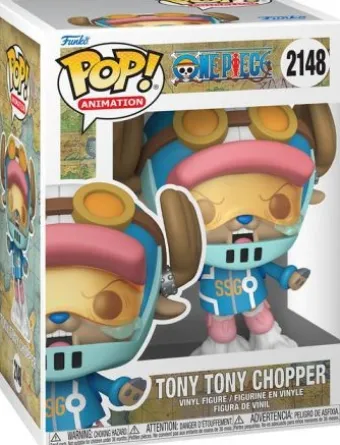 Tony Tony Chopper (Egghead)