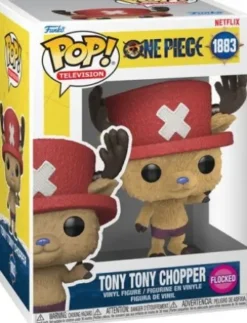Tony Tony Chopper - Flocked