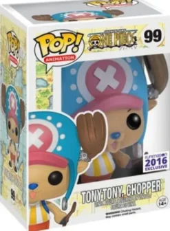 Tony Tony Chopper - Floqué