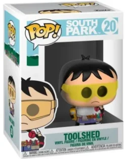 Toolshed