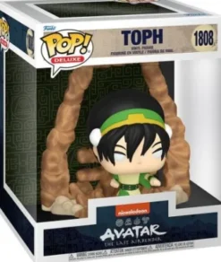 Toph (Maîtrise de la Terre)