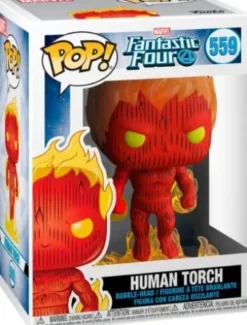 Torche Humaine