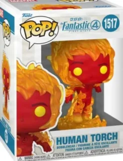 Torche Humaine